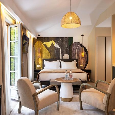Palais Segurane Boutique Hotel Nice Bagian luar foto