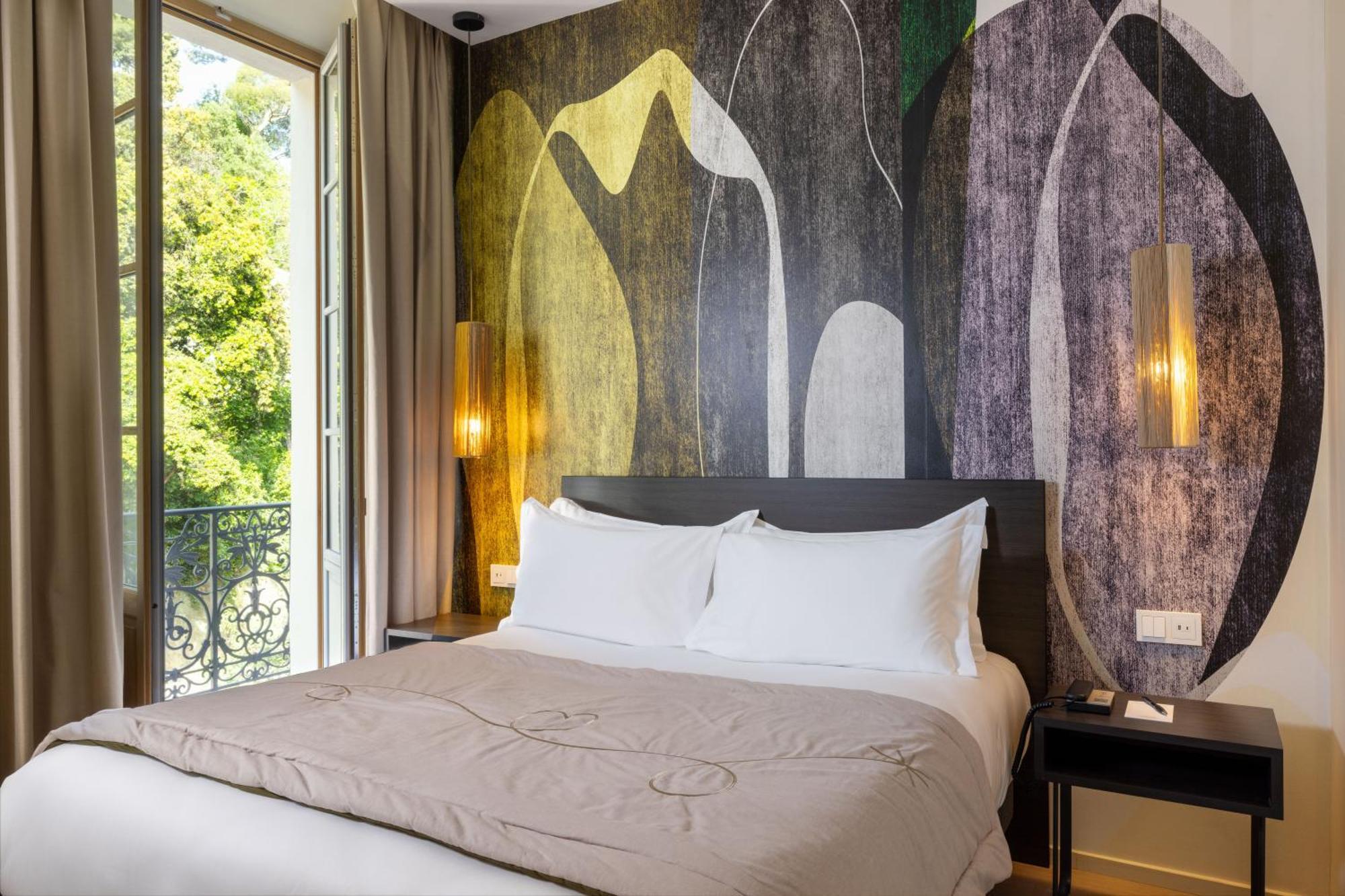 Palais Segurane Boutique Hotel Nice Bagian luar foto