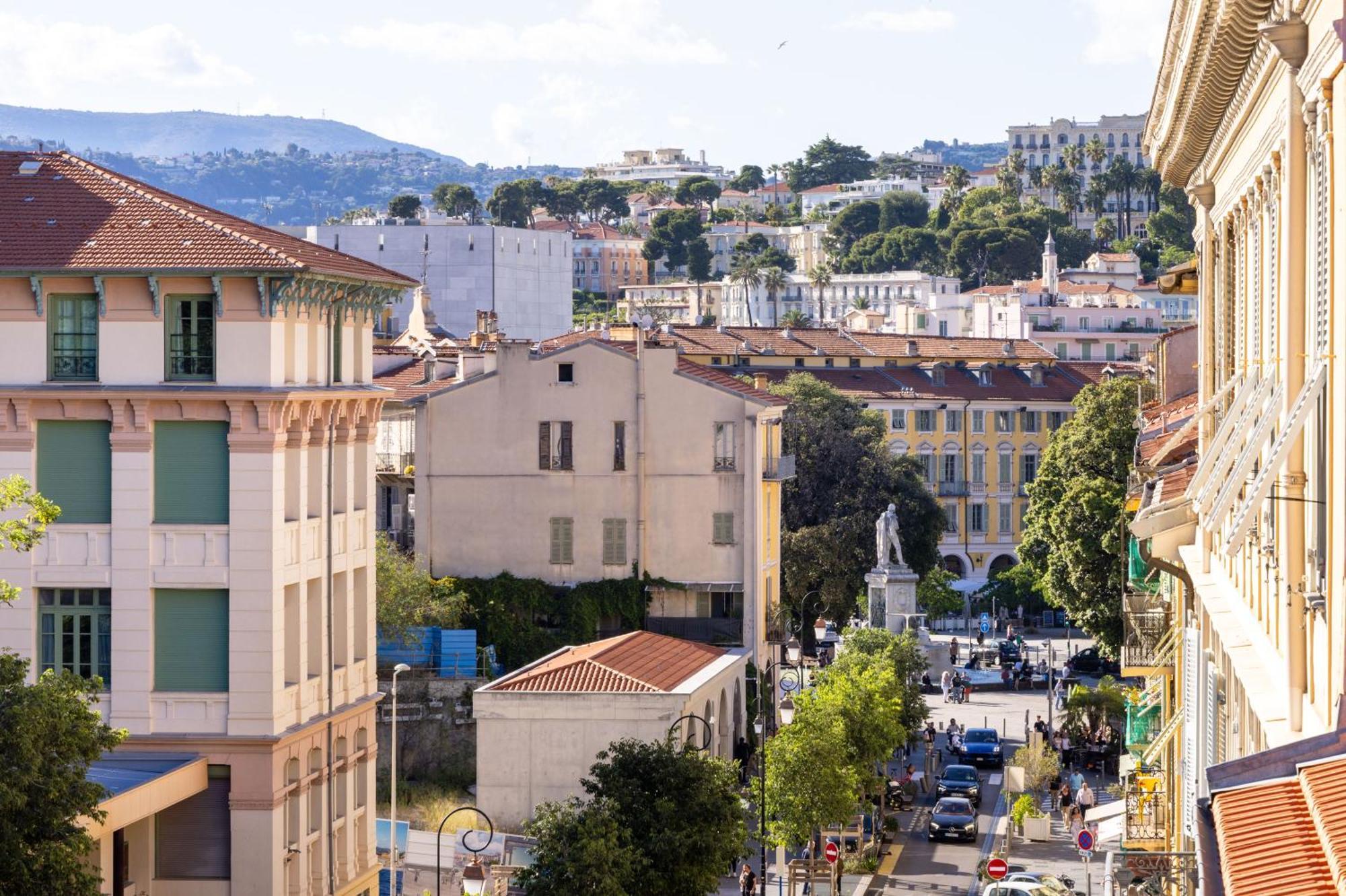 Palais Segurane Boutique Hotel Nice Bagian luar foto