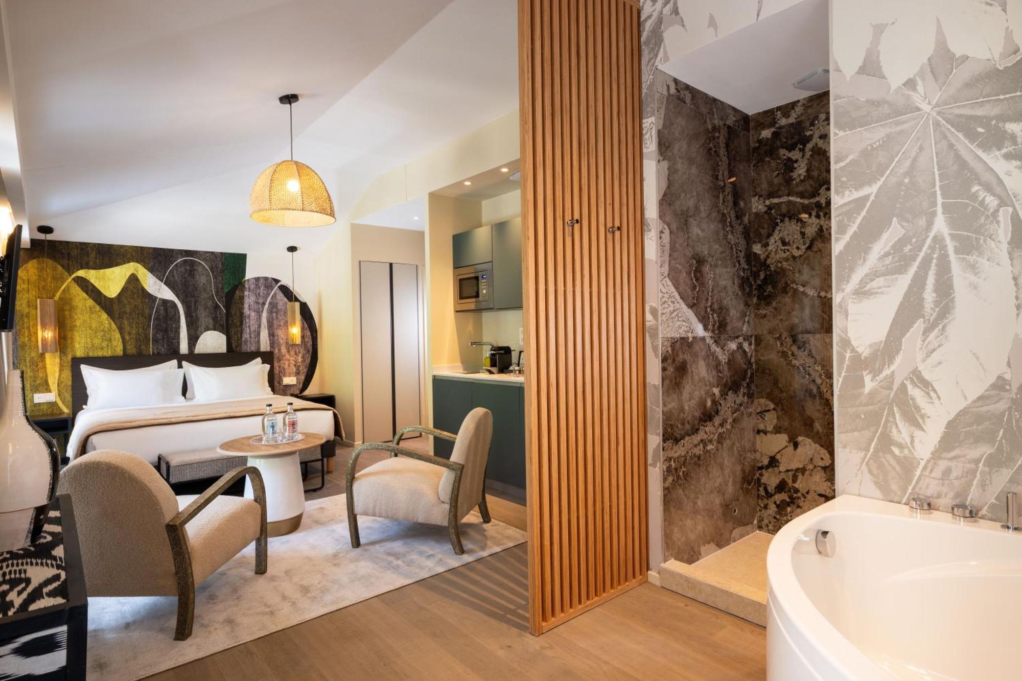 Palais Segurane Boutique Hotel Nice Bagian luar foto