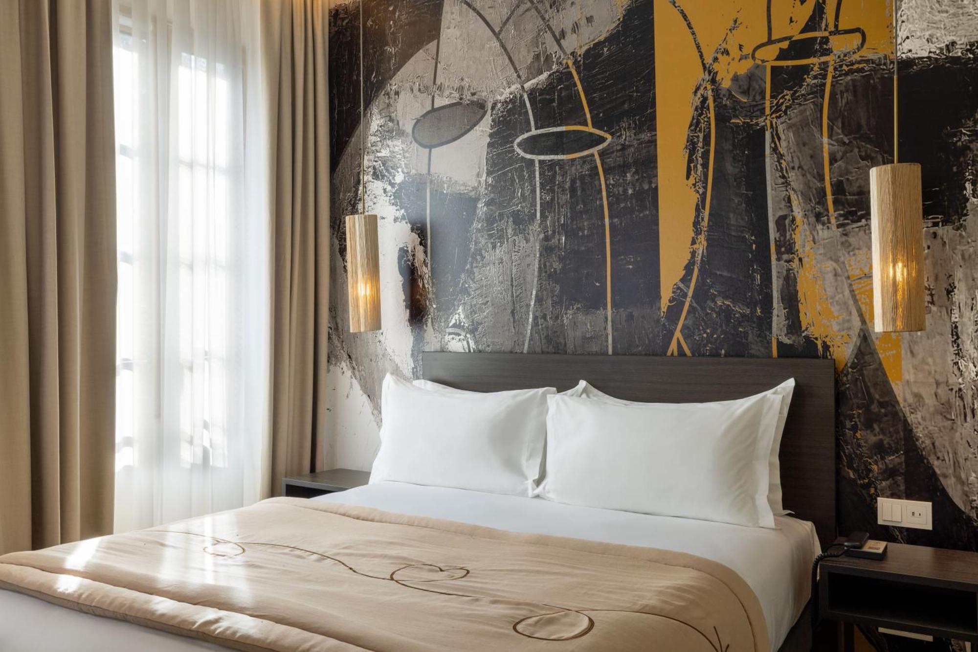 Palais Segurane Boutique Hotel Nice Bagian luar foto