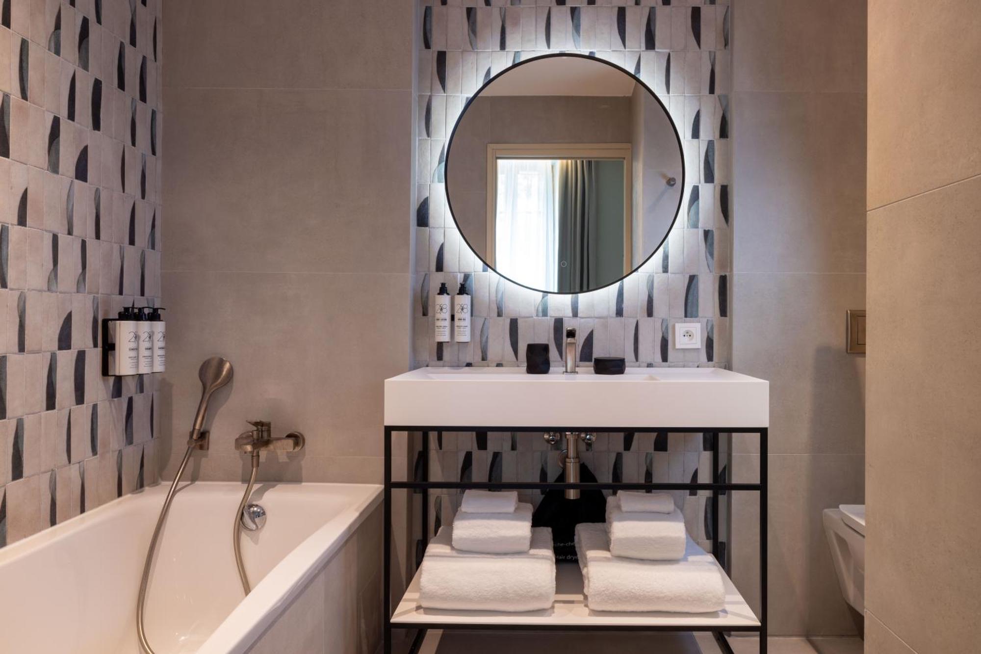 Palais Segurane Boutique Hotel Nice Bagian luar foto