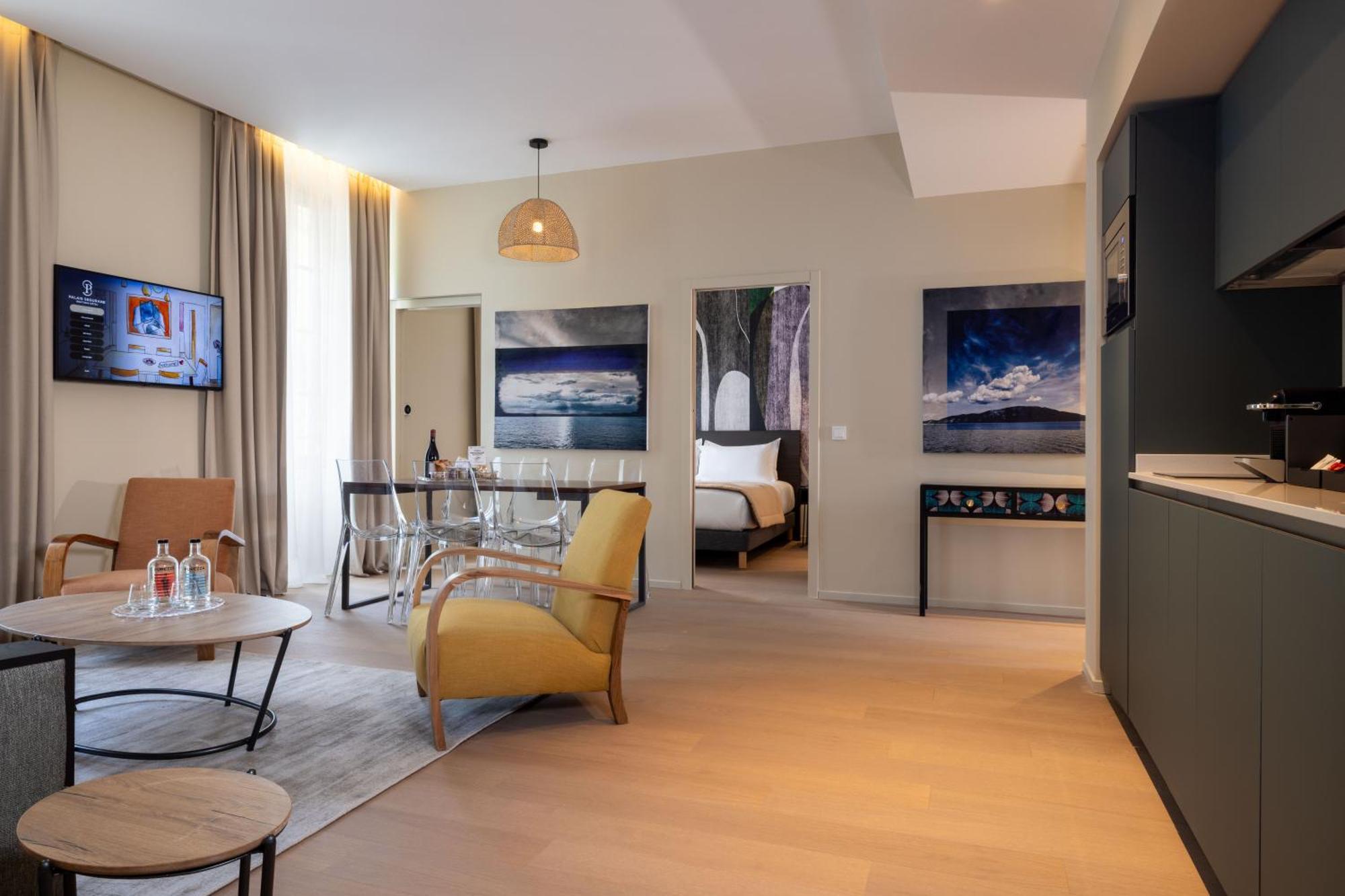 Palais Segurane Boutique Hotel Nice Bagian luar foto