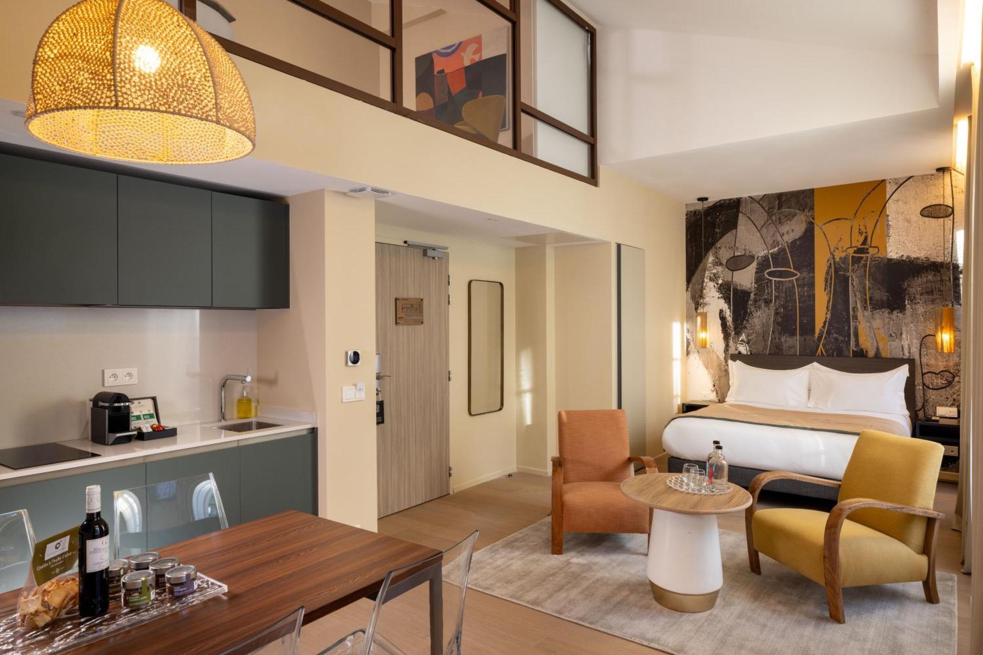 Palais Segurane Boutique Hotel Nice Bagian luar foto