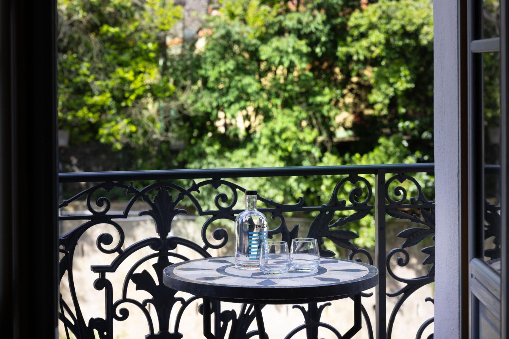 Palais Segurane Boutique Hotel Nice Bagian luar foto