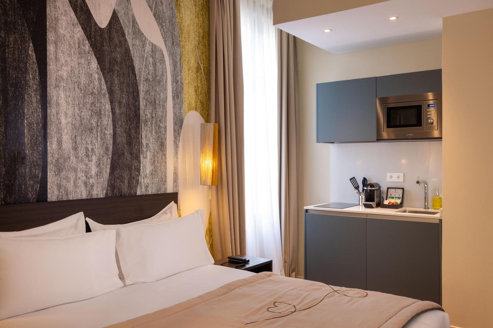Palais Segurane Boutique Hotel Nice Bagian luar foto