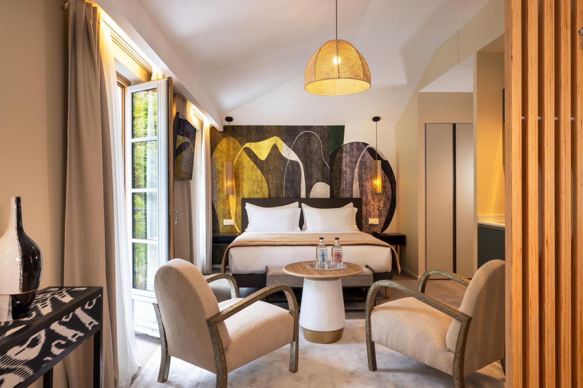 Palais Segurane Boutique Hotel Nice Bagian luar foto